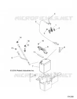 ELECTRICITE, BATTERY
