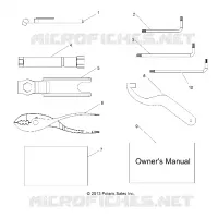 MANUEL DU PROPRIETAIRE AND OUTILS