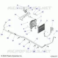 ENGINE, SYSTÃˆME DE REFROIDISSEMENT