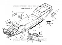 CHASSIS, BULKHEAD AND TUNNEL