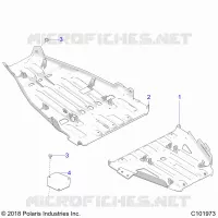 PROTECTIONS INFERIEUR