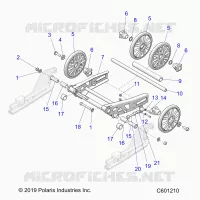 SUSPENSION EXTENSION