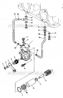 POMPE A HUILE-EC50PL-04,-05 500 and 500 Classic (4919251925034A)