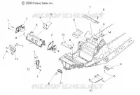 CHASSIS, FRONT