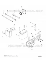 ELECTRICITE, BATTERY AND CABLES