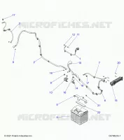 ELECTRICITE, BATTERY