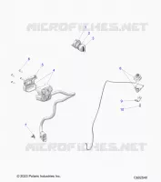 ELECTRICITE, CONTROLS