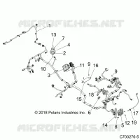 BOITIER CDI / REGULATEUR / BOBINE