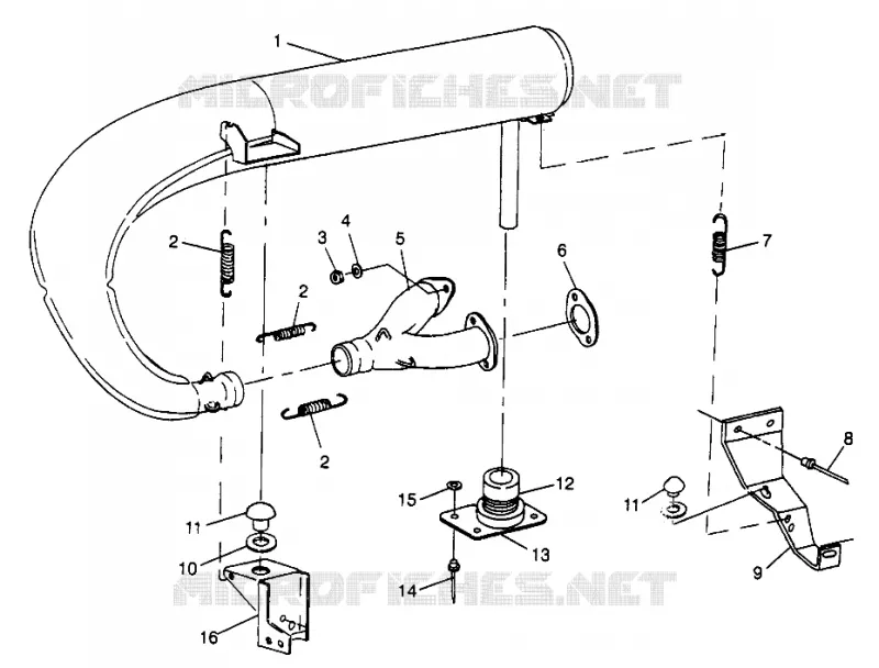 ECHAPPEMENT TRAN SPORT 0970143 and EUROPEAN TRAN SPORT E970143 (4938293829C002)
