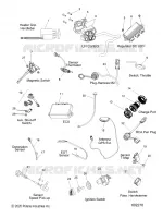 ELECTRICITE, SWITCHES, SENSORS AND COMPONENTS