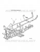 CHASSIS, CADRE -A18SDS57C5/E5 (101014)