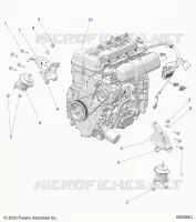 MOTEUR, MOUNTING