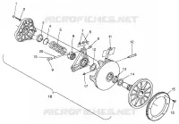 EMBRAYAGE DE TRANSMISSION