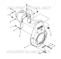 CARTERS REFROIDISSEMENT ASSEMBLY STARLITE/0933427 (4922972297041A)
