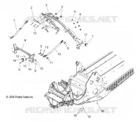 SYSTÈME DE TRANSMISSION, SECONDARY CLUTCH