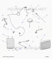 ELECTRICITE, AUDIO, RIDE COMMAND