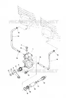 POMPE A HUILE Sprint E/S (4914151415034A)