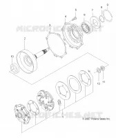 MOTEUR, EMBRAYAGE