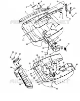 NOSEPAN WIDETRAK LX 0962064 and EUROPEAN WIDETRAK LX E962064 (4931643164A007)
