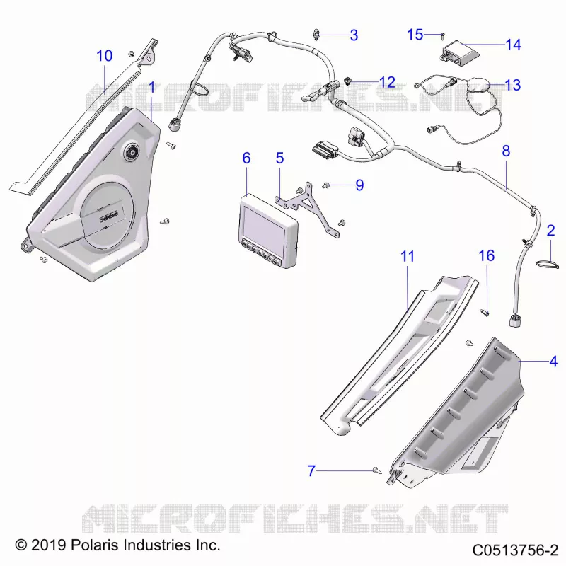 ELECTRICITE, INFOTAINMENT