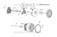 EMBRAYAGE DE TRANSMISSION