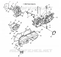 CARTERS MOTEUR