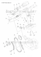 SOUPAPES and CAMSHAFT