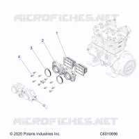 MOTEUR, REED VALVE