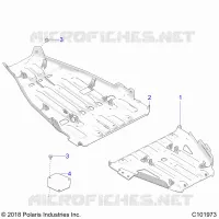 PROTECTIONS INFERIEUR