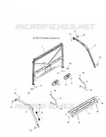 CHASSIS, CAB CADRE
