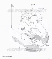 CARROSSERIE ARRIERE