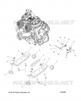 MOTEUR, MOUNTING