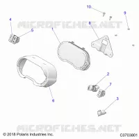 ELECTRICITE, DASH INSTRUMENTS AND CONTROLS