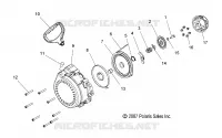 ENGINE, LANCEUR