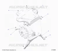 SYSTÃˆME DE TRANSMISSION, HEAT SHIELDS