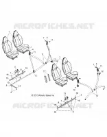 SIEGE MOUNTING and BELTS