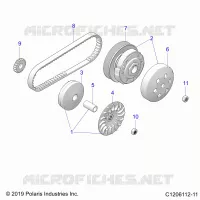 SYSTÃˆME DE TRANSMISSION, CLUTCHES