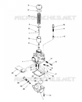 CARBURATEUR  LTR (4914141414047A)