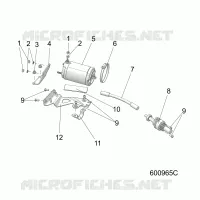 DEMARREUR MOTOR