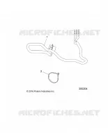 ELECTRICITE, HARNESS GEAR SELECTOR