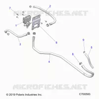 CONDUITS DE CHAUFFAGES