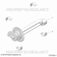 MOTEUR, BALANCER