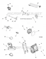 ELECTRICITE, SWITCHES, SENSORS AND ECM