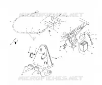 ELECTRICITE/FEU ARRIERE
