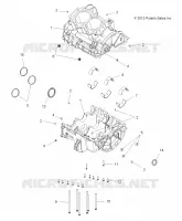CARTERS MOTEUR