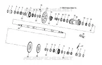 ARBRE DE TRANSMISSION INTERMEDIAIRE
