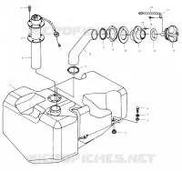 CARBURANT TANK