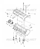 CARTERS MOTEUR 650 (4919261926023A)
