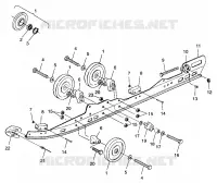 FIXATION RAIL SUSPENSION