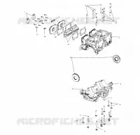 CARTERS MOTEUR